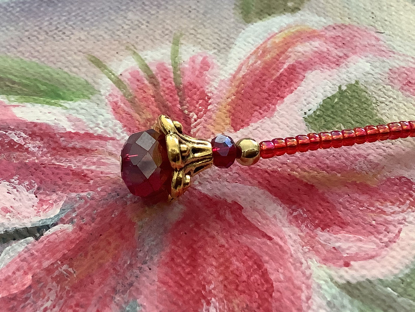 Miniature Magic Wands, Tooth Fairy Wand, Doll, Glass Crystal Tiny Wands for Jewelry and Doll Making, Fantasy Charms, Unique Miniature Wands